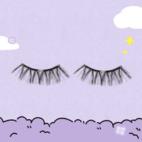 Cils Magnétiques Velvet Noir